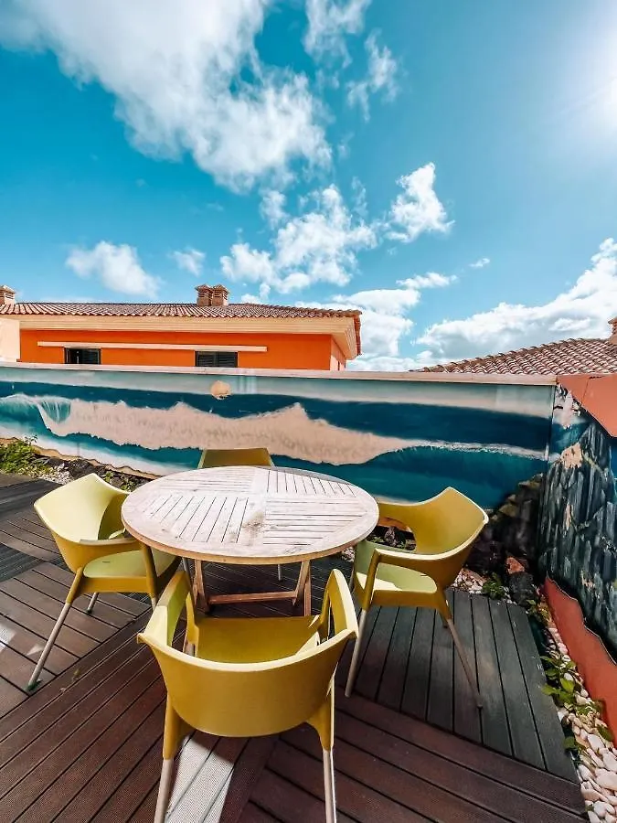 Apartamento Buena Vista Castillo Bay Costa De Antigua