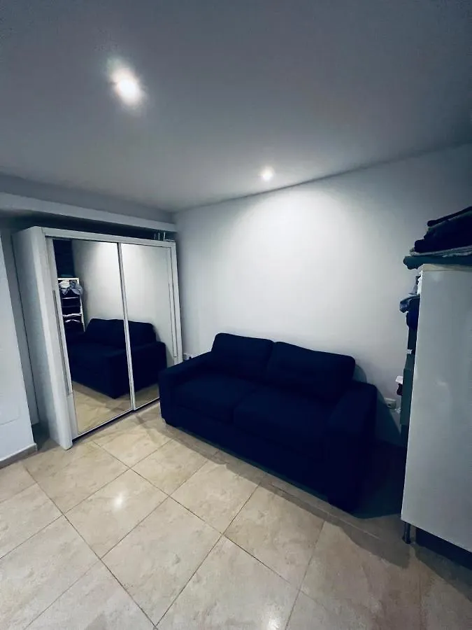 Apartman Buena Vista Castillo Bay Costa De Antigua